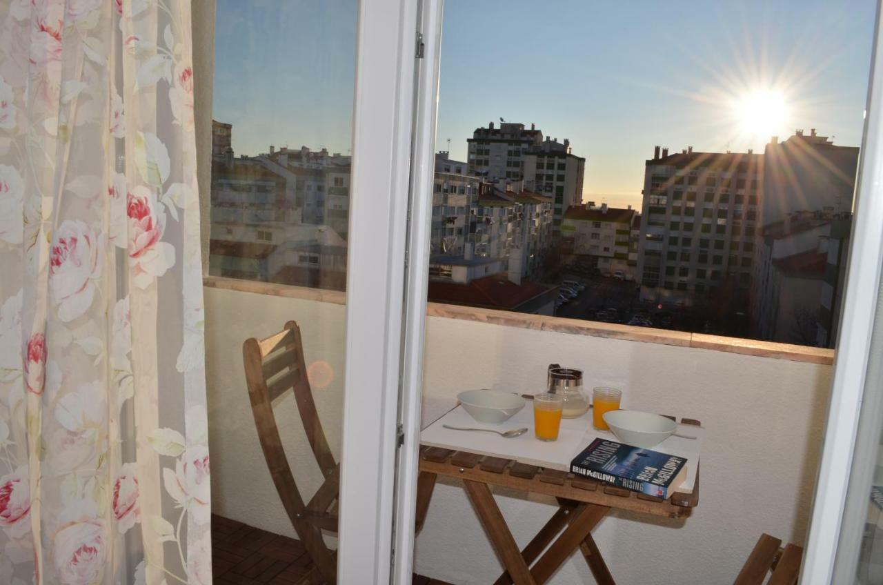 Seven Guest House Falagueira Exteriér fotografie