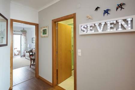Seven Guest House Falagueira Exteriér fotografie