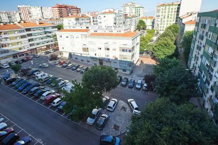 Seven Guest House Falagueira Exteriér fotografie